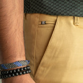 STRETCH CHINOS
